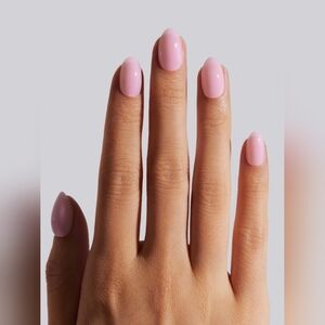 Celebritips Press on nails Lavender Water extra short almond XS NEW